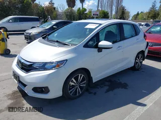 2020 Honda Fit EX with VIN 3HGGK5H87LM732810, listed as a IAAI auction lot 41925556 with 31,255 mi miles. Bid and sale history available at carsss.com. Image 17.
