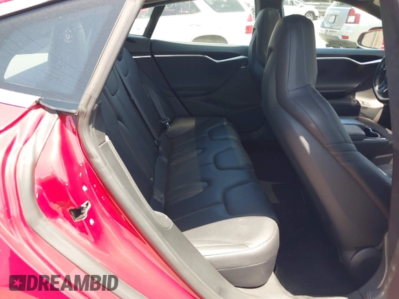 2016 Tesla Model S 90D с VIN 5YJSA1E26GF120631, выставлен на аукционе IAAI как лот 42249326 с пробегом 84 491 миль миль и . История ставок и продаж доступна на DreamBid. Изображение 8.