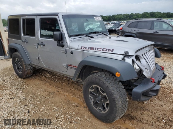 2017 Jeep Wrangler Unlimited Rubicon с VIN 1C4HJWFG9HL578146, выставлен на аукционе Copart как лот 60255635 с пробегом 103 592 миль миль и Списание • Salvage title. История ставок и продаж доступна на DreamBid. Изображение 4.