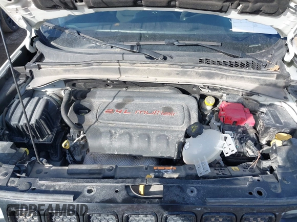 2020 Jeep Renegade Sport with VIN ZACNJBAB2LPL00570, listed as a IAAI auction lot 41745753 with 88,803 mi miles and . Bid and sale history available at DreamBid. Image 10.