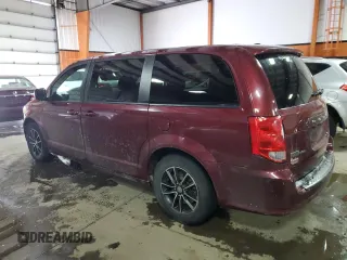 2017 Dodge Grand Caravan SE Plus z VIN 2C4RDGBG6HR881559, wystawiony jako Copart lot #80655894 z przebiegiem 188 112 mil mil oraz Czysty tytuł • Clean title. Historia ofert i sprzedaży dostępna na DreamBid. Obrazek 2.