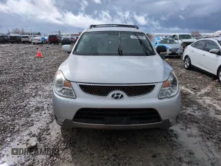 2010 Hyundai Veracruz Limited with VIN KM8NUDCC7AU100853, listed as a Copart auction lot 49406495 with 101,499 mi miles and Salvage title. Bid and sale history available at DreamBid. Image 5.