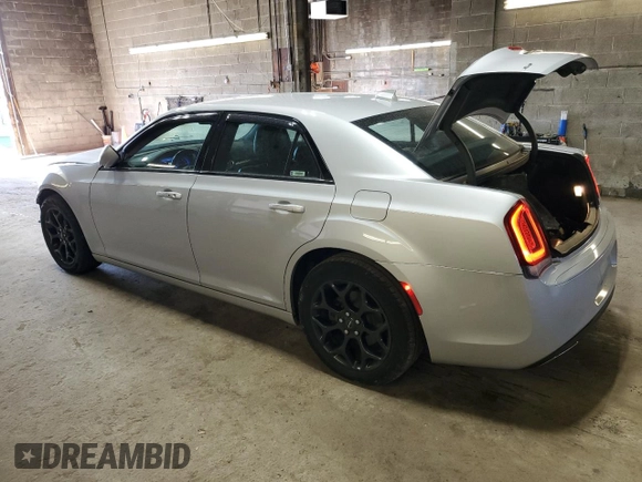 2020 Chrysler 300 S with VIN 2C3CCAGG6LH128552, listed as a Copart auction lot 49165995 with 50,925 mi miles and Salvage Title. Bid and sale history available at DreamBid. Image 2.