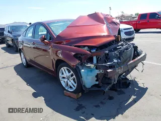 2015 Ford Fusion SE z VIN 3FA6P0H73FR306731, wystawiony jako IAAI lot #42149496 z przebiegiem Nie podano mil oraz . Historia ofert i sprzedaży dostępna na DreamBid. Obrazek 1.