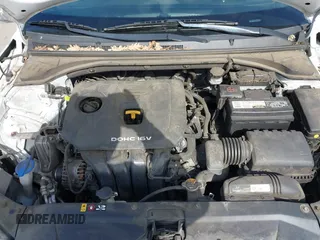2019 Hyundai Veloster 2.0 with VIN KMHTG6AF4KU019642, listed as a IAAI auction lot 41885392 with 96,340 mi miles. Bid and sale history available at carsss.com. Image 10.