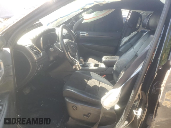 2020 Jeep Grand Cherokee Laredo E с VIN 1C4RJEAG1LC278499, выставлен на аукционе Copart как лот 57906995 с пробегом 129 259 миль миль и Списание • Salvage title. История ставок и продаж доступна на DreamBid. Изображение 7.