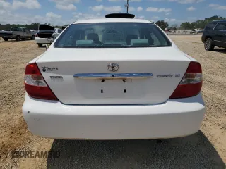 2004 Toyota Camry LE z VIN 4T1BE32K04U367761, wystawiony jako Copart lot #53559975 z przebiegiem 222 411 mil mil oraz Szkoda całkowita • Salvage title. Historia ofert i sprzedaży dostępna na DreamBid. Obrazek 6.