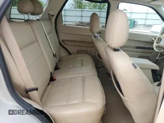 2008 Ford Escape Limited z VIN 1FMCU94118KA78596, wystawiony jako Copart lot #58429665 z przebiegiem 148 988 mil mil oraz Czysty tytuł • Clean title. Historia ofert i sprzedaży dostępna na DreamBid. Obrazek 10.