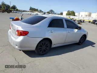 2010 Toyota Corolla with VIN 1NXBU4EE2AZ322377, listed as a Copart auction lot 55354965 with 171,666 mi miles and Salvage title. Bid and sale history available at DreamBid. Image 3.
