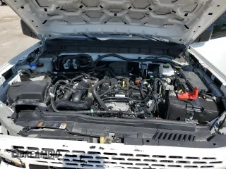 2022 Ford Bronco with VIN 1FMDE5AHXNLB04386, listed as a Copart auction lot 51952215 with 36,839 mi miles and Salvage title. Bid and sale history available at DreamBid. Image 12.