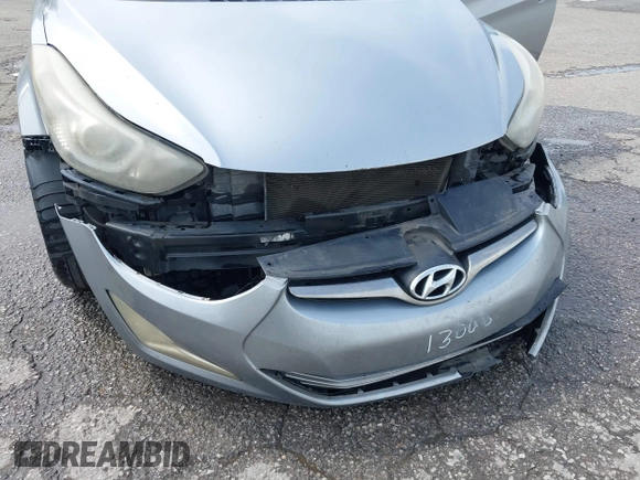 2015 Hyundai Elantra SE z VIN 5NPDH4AE1FH572184, wystawiony jako IAAI lot #41891020 z przebiegiem 261 395 mil mil oraz . Historia ofert i sprzedaży dostępna na DreamBid. Obrazek 6.