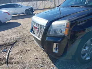 2015 GMC Terrain Denali with VIN 2GKFLUE34F6437287, listed as a IAAI auction lot 41157404 with 257,346 mi miles. Bid and sale history available at carsss.com. Image 18.