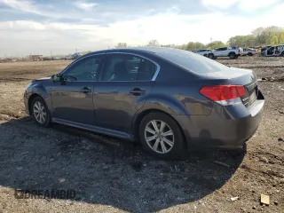 2011 Subaru Legacy Premium Power Moon z VIN 4S3BMCG60B3232513, wystawiony jako Copart lot #55879295 z przebiegiem 123 861 mil mil oraz Szkoda całkowita • Salvage title. Historia ofert i sprzedaży dostępna na DreamBid. Obrazek 2.