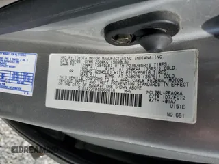 2004 Toyota Sienna XLE with VIN 5TDZA22C04S068616, listed as a Copart auction lot 52358685 with 0 mi miles and Salvage Title. Bid and sale history available at carsss.com. Image 13.