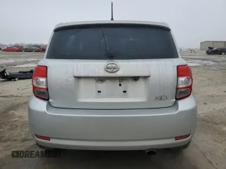 2008 Scion xD z VIN JTKKU10478J032819, wystawiony jako Copart lot #46455295 z przebiegiem 200 925 mil mil oraz Tytuł czysty. Historia ofert i sprzedaży dostępna na DreamBid. Obrazek 6.