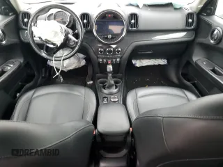 2018 MINI Countryman Cooper with VIN WMZYS7C38J3F44311, listed as a Copart auction lot 86426994 with 79,452 mi miles and Salvage title. Bid and sale history available at DreamBid. Image 8.