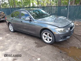 2013 BMW 3 Series 328i xDrive with VIN WBA3B5G53DNS05713, listed as a IAAI auction lot 42768480 with 133,851 mi miles and . Bid and sale history available at DreamBid. Image 1.