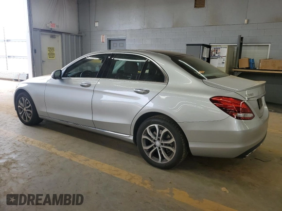 2016 Mercedes-Benz C 300 Luxury с VIN 55SWF4KB3GU138219, выставлен на аукционе Copart как лот 62277615 с пробегом 130 761 миль миль и Списание • Salvage title. История ставок и продаж доступна на DreamBid. Изображение 2.