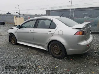 2016 Mitsubishi Lancer GT with VIN JA32U8FW8GU602900, listed as a Copart auction lot 46833514 with 178,740 mi miles and Clean Title. Bid and sale history available at carsss.com. Image 2.