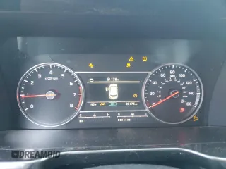 2021 Kia Sorento S with VIN 5XYRL4LC6MG051627, listed as a Copart auction lot 45833105 with 88,175 mi miles and Salvage Title. Bid and sale history available at DreamBid. Image 9.