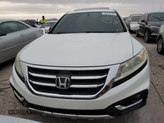 2013 Honda Crosstour EX with VIN 5J6TF1H31DL001169, listed as a Copart auction lot 75076734 with 77,509 mi miles and Non Repairable. Bid and sale history available at carsss.com. Image 5.