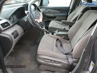 2015 Honda Odyssey EX with VIN 5FNRL5H45FB027272, listed as a Copart auction lot 52079545 with 112,192 mi miles and Salvage Title. Bid and sale history available at carsss.com. Image 7.