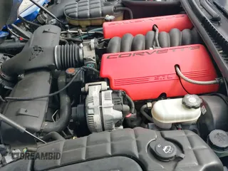 2002 Chevrolet Corvette Z06 с VIN 1G1YY12S425113528, выставлен на аукционе IAAI как лот 42837659 с пробегом 54 176 миль миль и . История ставок и продаж доступна на DreamBid. Изображение 19.