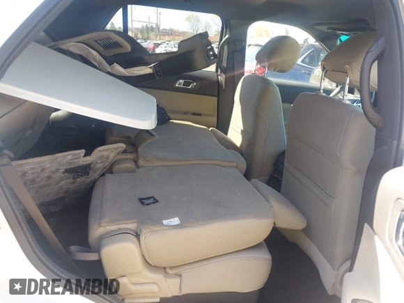 2013 Ford Explorer with VIN 1FM5K8B89DGB08014, listed as a IAAI auction lot 41994518 with 39,794 mi miles and . Bid and sale history available at carsss.com. Image 8.