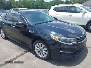 2016 Kia Optima EX с VIN 5XXGU4L34GG119176, выставлен на аукционе IAAI как лот 42621315 с пробегом 85 682 миль миль и . История ставок и продаж доступна на DreamBid. Изображение 1.