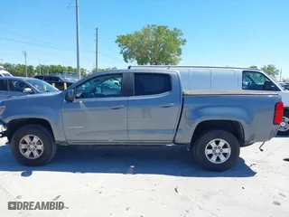 2020 Chevrolet Colorado 2WD Work Truck with VIN 1GCGSBEN5L1119170, listed as a IAAI auction lot 41865912 with 99,896 mi miles. Bid and sale history available at carsss.com. Image 15.