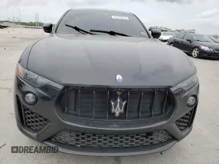 2019 Maserati Levante GranSport with VIN ZN661XUS7KX316659, listed as a Copart auction lot 51374274 with 54,081 mi miles. Bid and sale history available at carsss.com. Image 5.