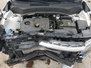 2023 Kia Seltos S with VIN KNDEU2AA4P7432993, listed as a Copart auction lot 55627035 with 13,807 mi miles and Salvage title. Bid and sale history available at DreamBid. Image 12.
