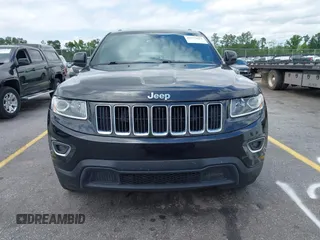 2016 Jeep Grand Cherokee Laredo with VIN 1C4RJEAG0GC320683, listed as a IAAI auction lot 42379025 with 124,750 mi miles and . Bid and sale history available at DreamBid. Image 12.