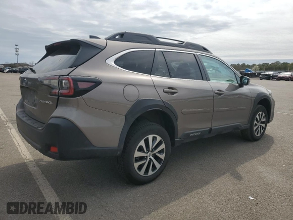 2023 Subaru Outback Premium z VIN 4S4BTAFCXP3222475, wystawiony jako Copart lot #53254135 z przebiegiem 29 447 mil mil oraz Szkoda całkowita • Salvage title. Historia ofert i sprzedaży dostępna na DreamBid. Obrazek 3.
