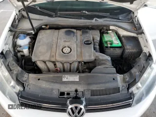 2010 Volkswagen Jetta SportWagen SE with VIN 3VWTZ7AJ0AM653216, listed as a Copart auction lot 42865825 with 95,459 mi miles and Clean Title. Bid and sale history available at carsss.com. Image 11.