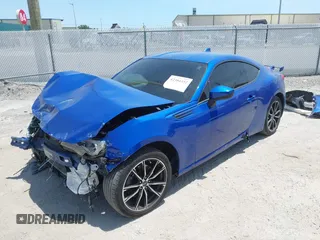 2017 Subaru BRZ Limited с VIN JF1ZCAC17H8602700, выставлен на аукционе IAAI как лот 42384452 с пробегом Не указан миль и . История ставок и продаж доступна на DreamBid. Изображение 2.