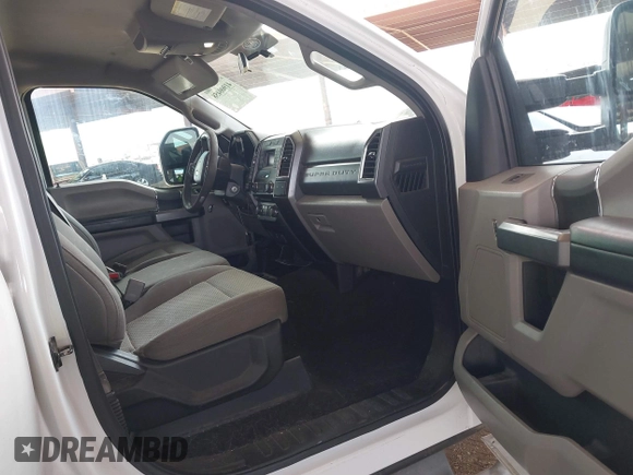 2017 Ford F-250 Lariat с VIN 1FT7W2B66HEB41101, выставлен на аукционе IAAI как лот 41900458 с пробегом 133 348 миль миль и . История ставок и продаж доступна на DreamBid. Изображение 5.