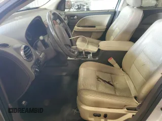 2008 Ford Taurus X Eddie Bauer with VIN 1FMDK07W28GA38429, listed as a Copart auction lot 52306605 with 135,660 mi miles and Salvage title. Bid and sale history available at DreamBid. Image 7.