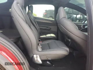 2023 Tesla Model X Plaid with VIN 7SAXCBE66PF427020, listed as a Copart auction lot 53890405 with 30,575 mi miles and Salvage Title. Bid and sale history available at DreamBid. Image 11.