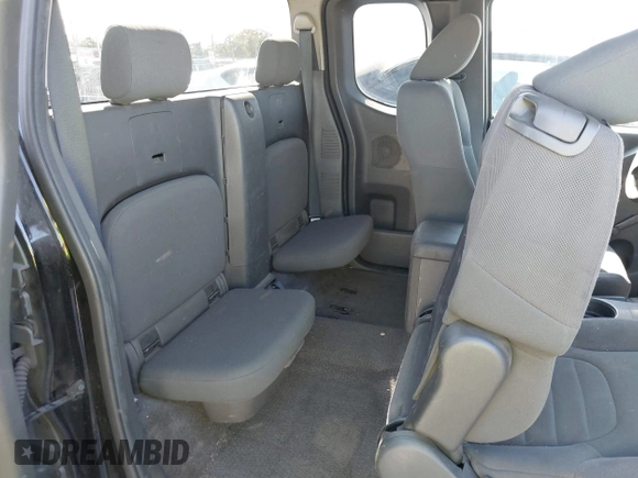 2011 Nissan Frontier S with VIN 1N6BD0CT8BC410756, listed as a IAAI auction lot 41956177 with 710,349 mi miles and . Bid and sale history available at DreamBid. Image 8.