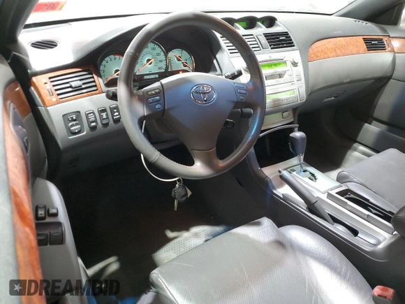 2006 Toyota Solara SE с VIN 4T1FA38P86U107210, выставлен на аукционе Copart как лот 59500975 с пробегом 241 764 миль миль и Списание • Salvage title. История ставок и продаж доступна на DreamBid. Изображение 8.