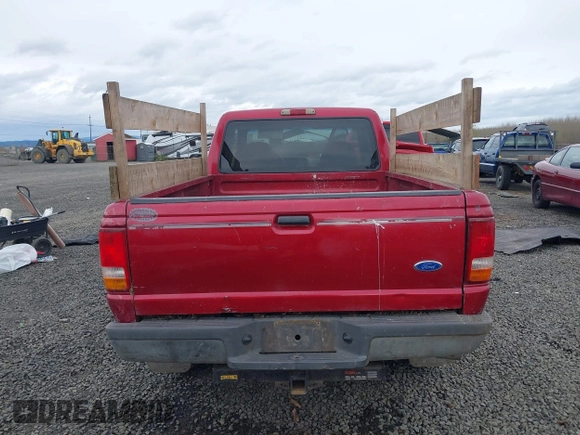 1994 Ford Ranger with VIN 1FTCR14A0RPC45056, listed as a IAAI auction lot 41885553 with 205,761 mi miles and . Bid and sale history available at DreamBid. Image 16.