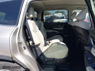 2020 Subaru Ascent Limited with VIN 4S4WMAPD0L3450484, listed as a IAAI auction lot 42019072 with 14,919 mi miles. Bid and sale history available at carsss.com. Image 8.