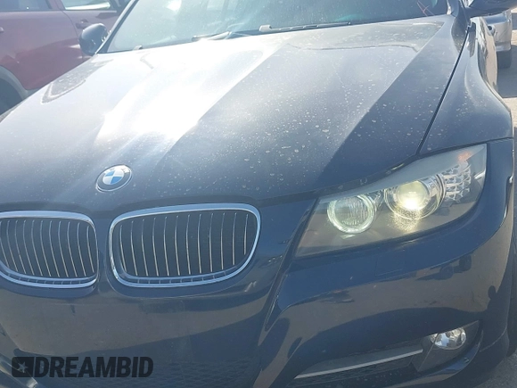 2009 BMW 3 Series 335i xDrive with VIN WBAPL33599A405440, listed as a IAAI auction lot 41736551 with 125,262 mi miles and . Bid and sale history available at DreamBid. Image 6.