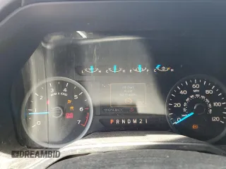 2015 Ford F-150 XL with VIN 1FTEW1CF3FFA48558, listed as a Copart auction lot 62067385 with 151,014 mi miles and Salvage title. Bid and sale history available at DreamBid. Image 9.