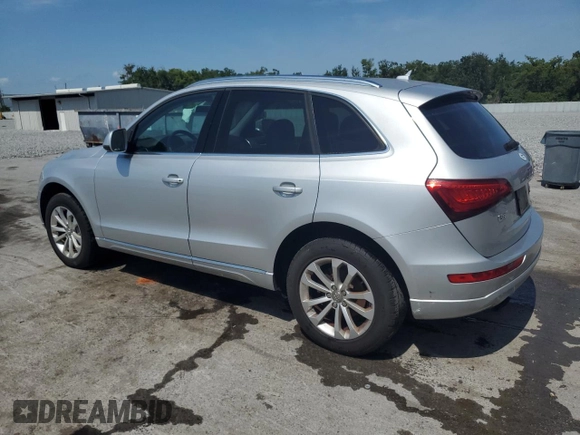2013 Audi Q5 Premium z VIN WA1CFAFP3DA079020, wystawiony jako Copart lot #55969255 z przebiegiem 88 407 mil mil oraz Szkoda całkowita • Salvage title. Historia ofert i sprzedaży dostępna na DreamBid. Obrazek 2.