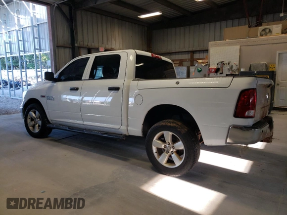 2014 Ram 1500 Tradesman with VIN 1C6RR7KM1ES436106, listed as a Copart auction lot 70245804 with 278,111 mi miles and Salvage title. Bid and sale history available at DreamBid. Image 2.