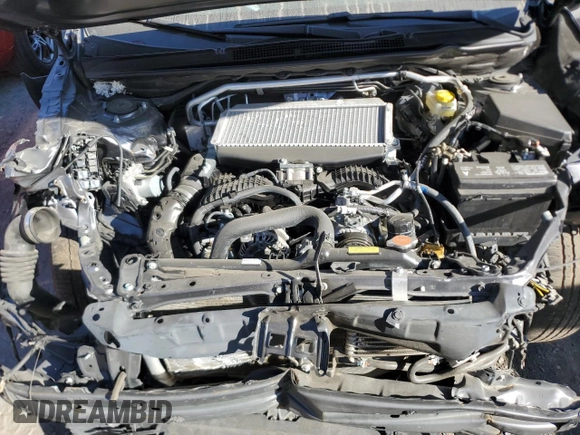 2024 Subaru Ascent Onyx with VIN 4S4WMAHD5R3422560, listed as a Copart auction lot 77322964 with 6,701 mi miles and Salvage title. Bid and sale history available at DreamBid. Image 11.