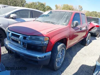 2008 Isuzu i-370 LS with VIN 1GGCS13E188701386, listed as a IAAI auction lot 39908326 with 1 mi miles. Bid and sale history available at carsss.com. Image 2.