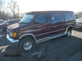 2005 Ford Econoline Cargo z VIN 1FDNE24L05HA77902, wystawiony jako Copart lot #61330765 z przebiegiem Nie podano mil oraz Nie do naprawy • Non repairable. Historia ofert i sprzedaży dostępna na DreamBid. Obrazek 1.
